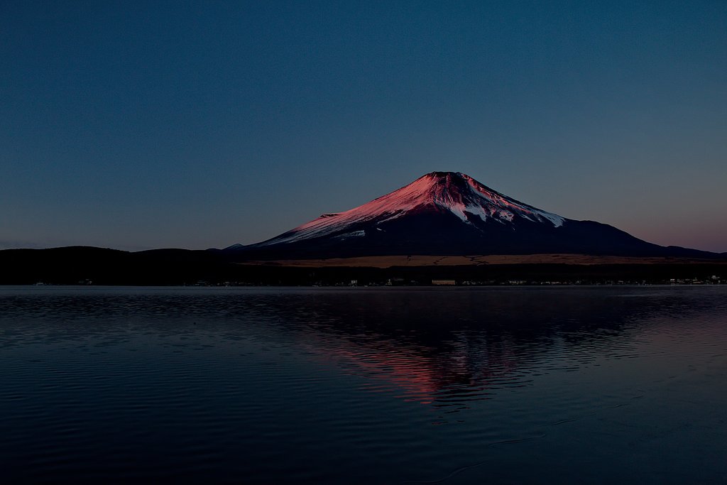 富嶽Fugaku　壱景