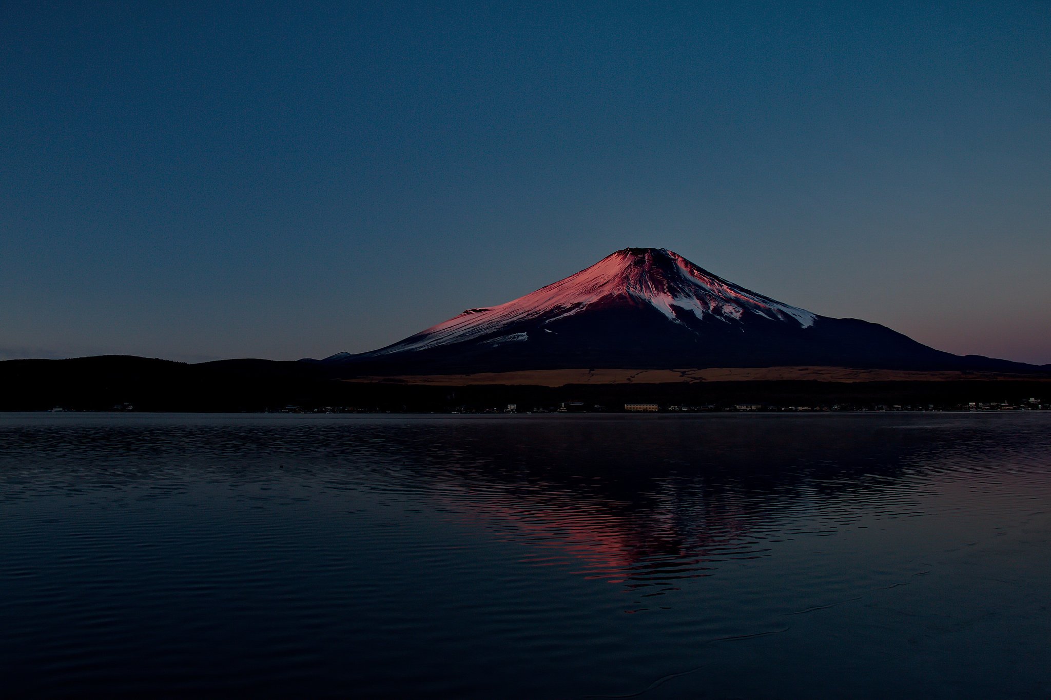 富嶽Fugaku　壱景