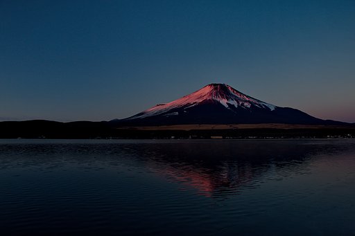 富嶽Fugaku　壱景