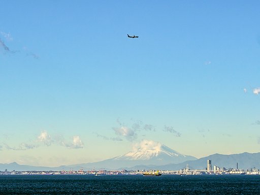 富士とみなとみらい