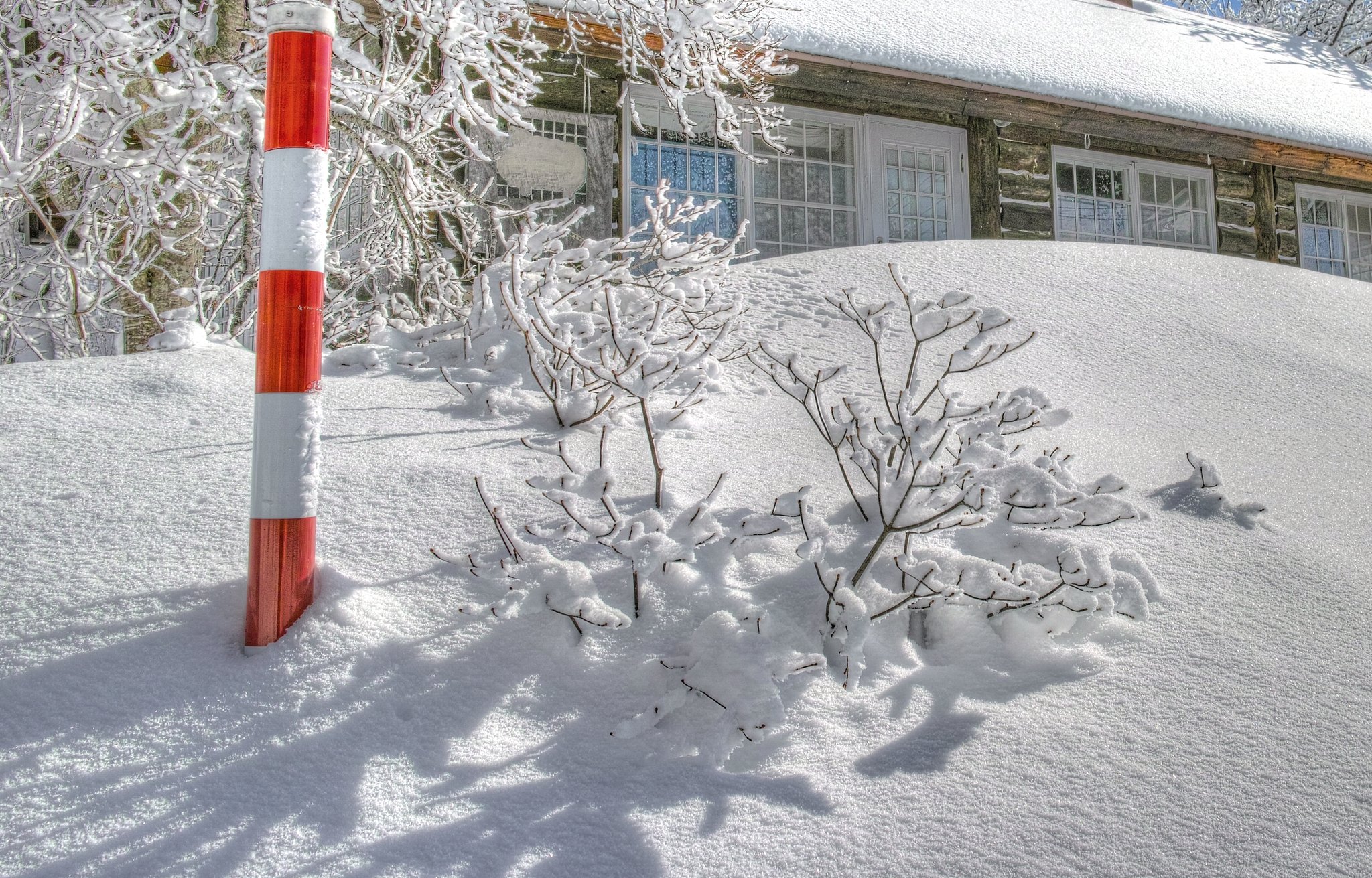 雪景色 2