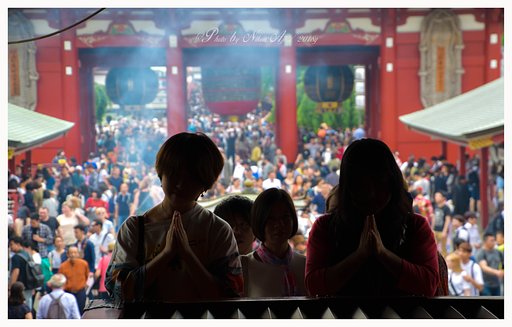 神様　仏様　鯵様　(人''▽｀)