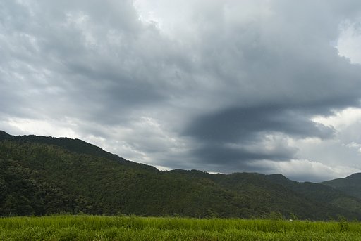 夕立