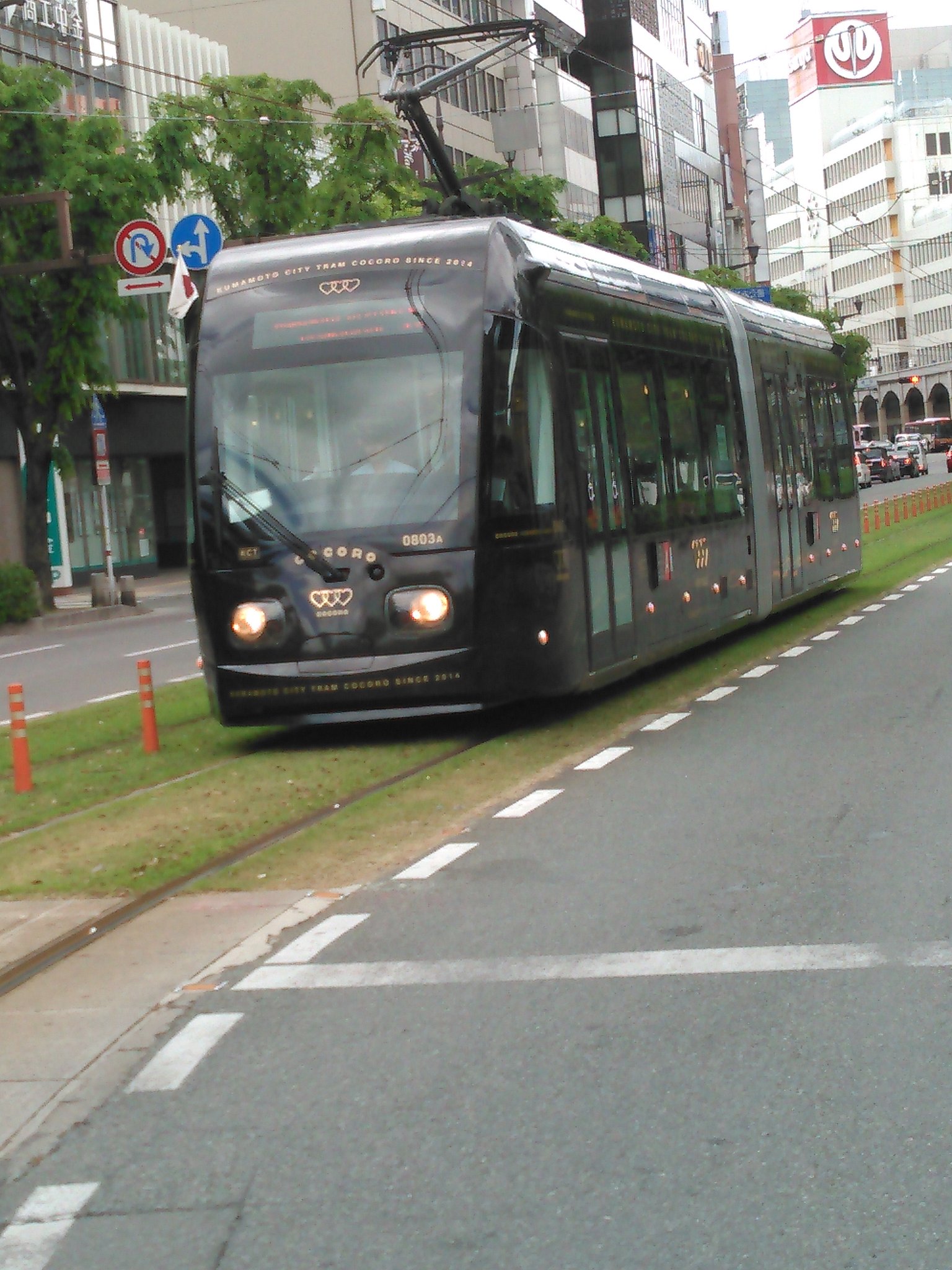 チンチン電車