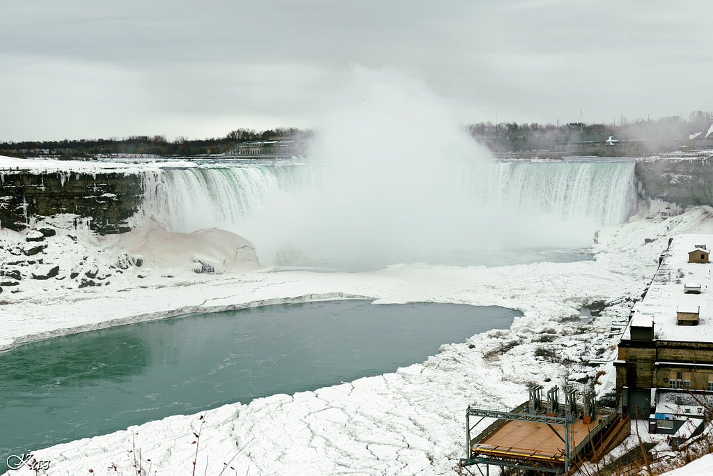 Horseshoe Falls