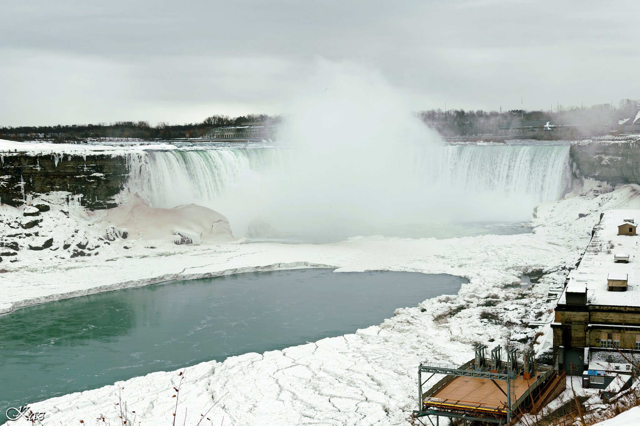 Horseshoe Falls
