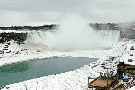 Horseshoe Falls