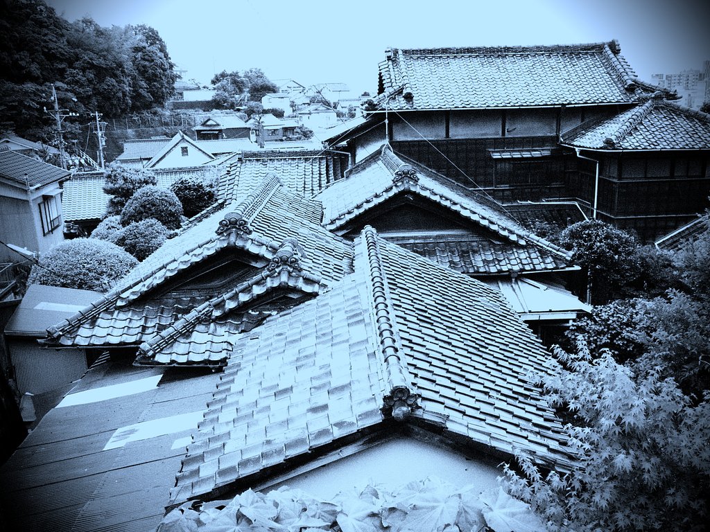 昭和の匂い