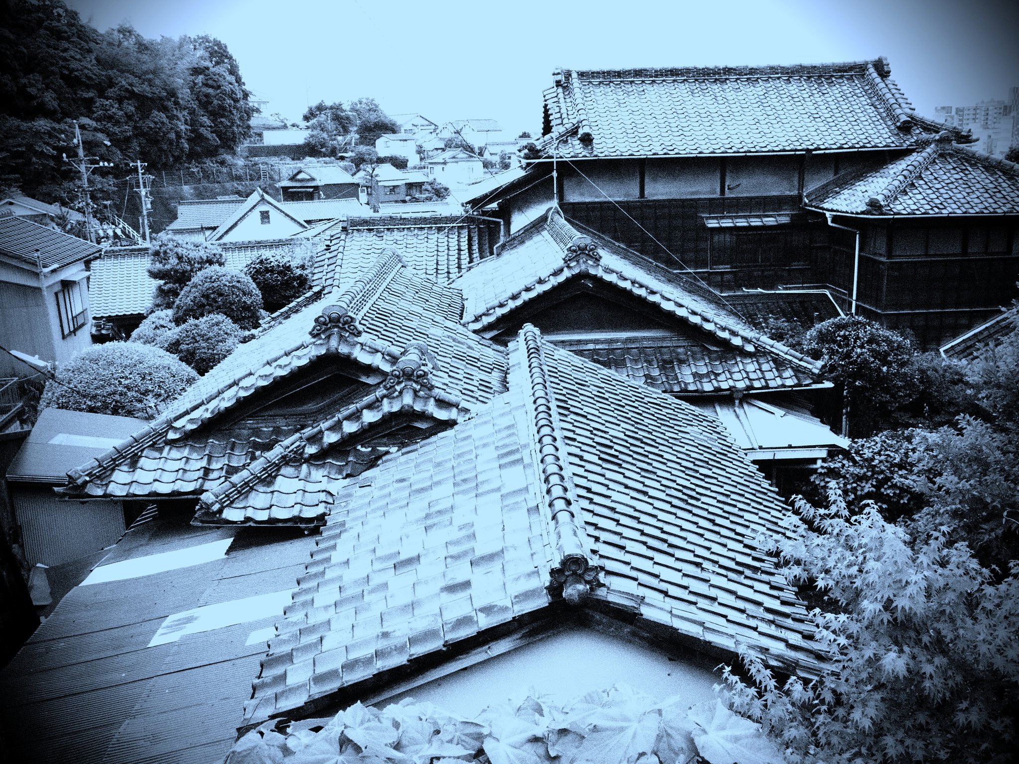 昭和の匂い