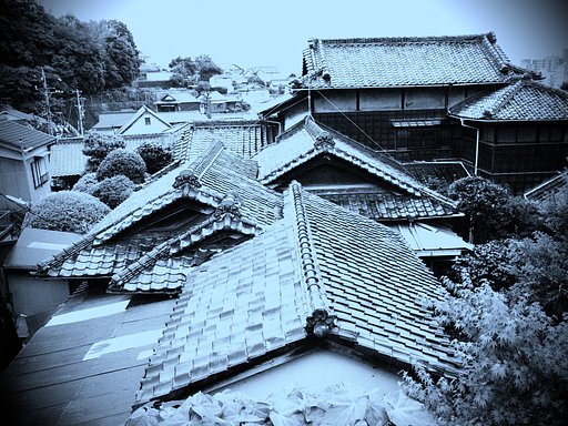 昭和の匂い
