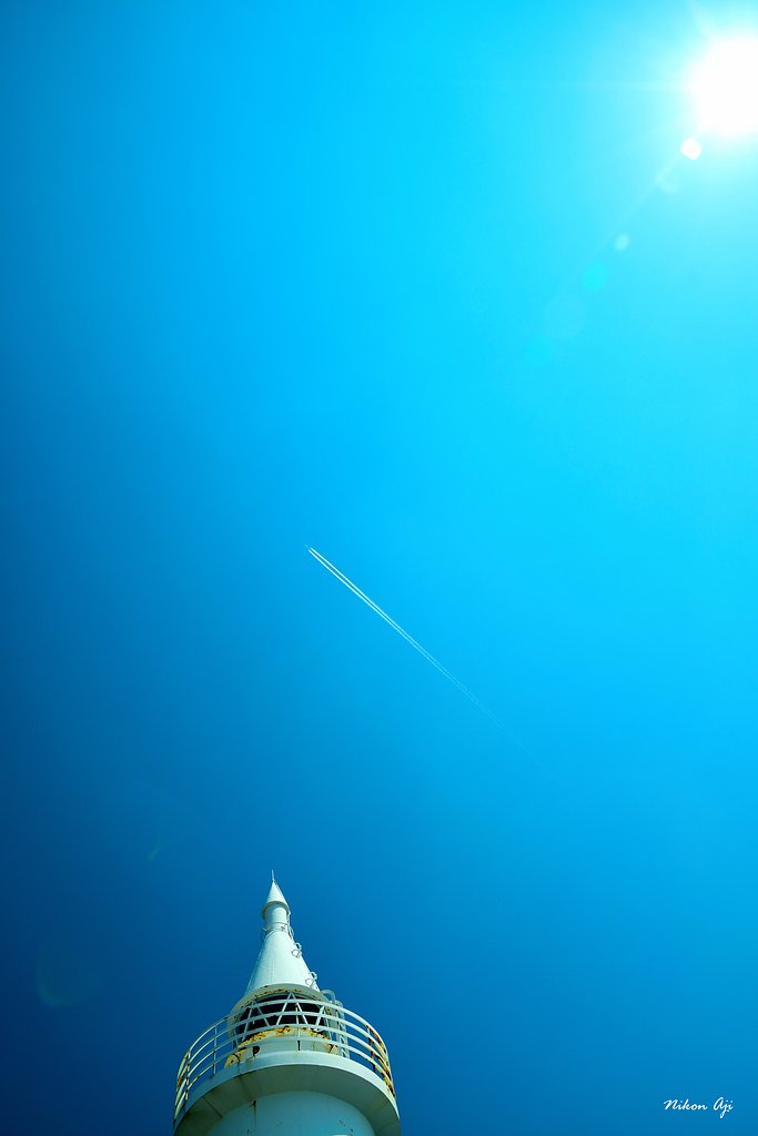 空を見上げれば