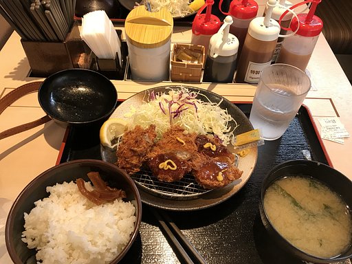 〔夏〕のランチ