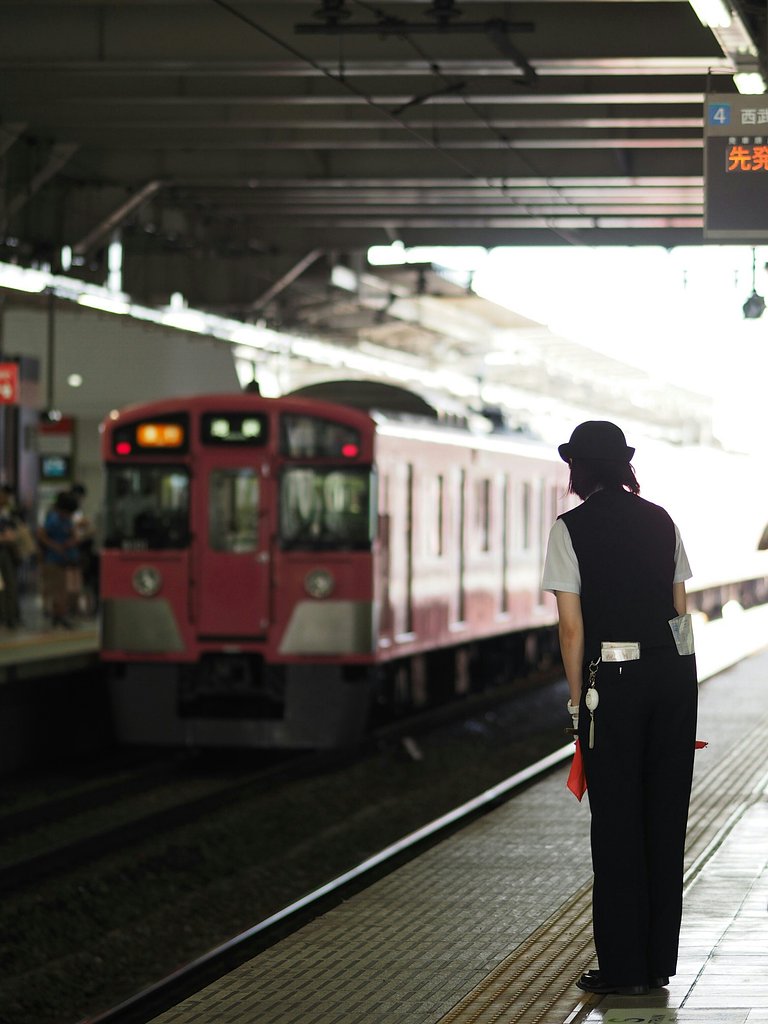 気配りの女神