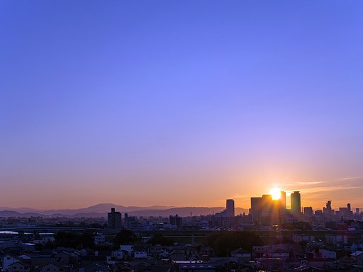 久々に