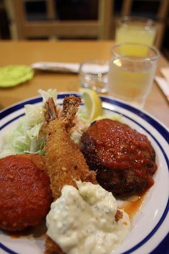 ご褒美ご飯