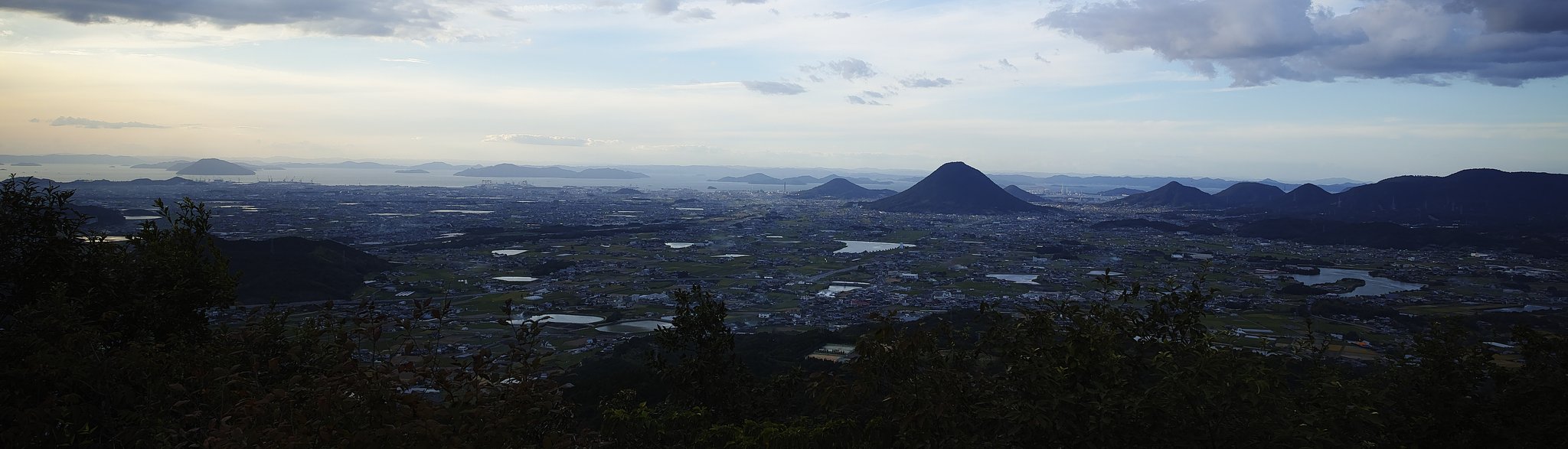 讃岐平野