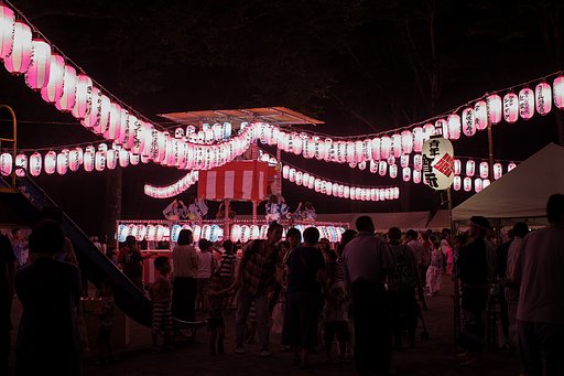 盆踊り