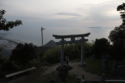 瀬戸の鳥居