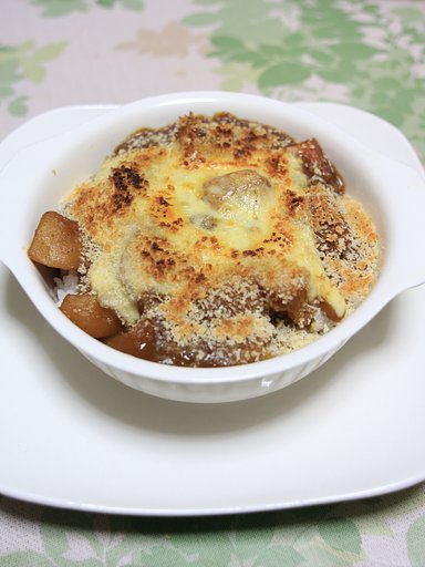 焼きカレー