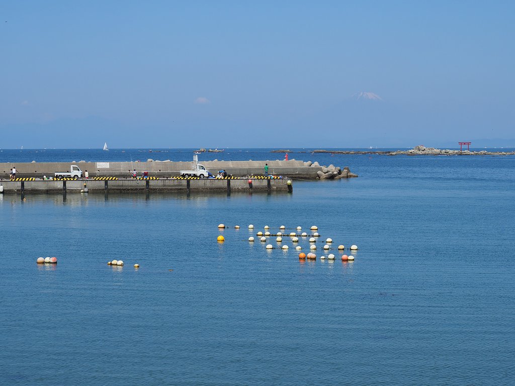 「ノクチ」の海