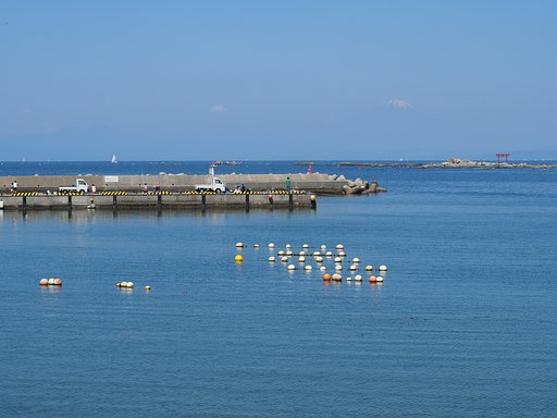 「ノクチ」の海