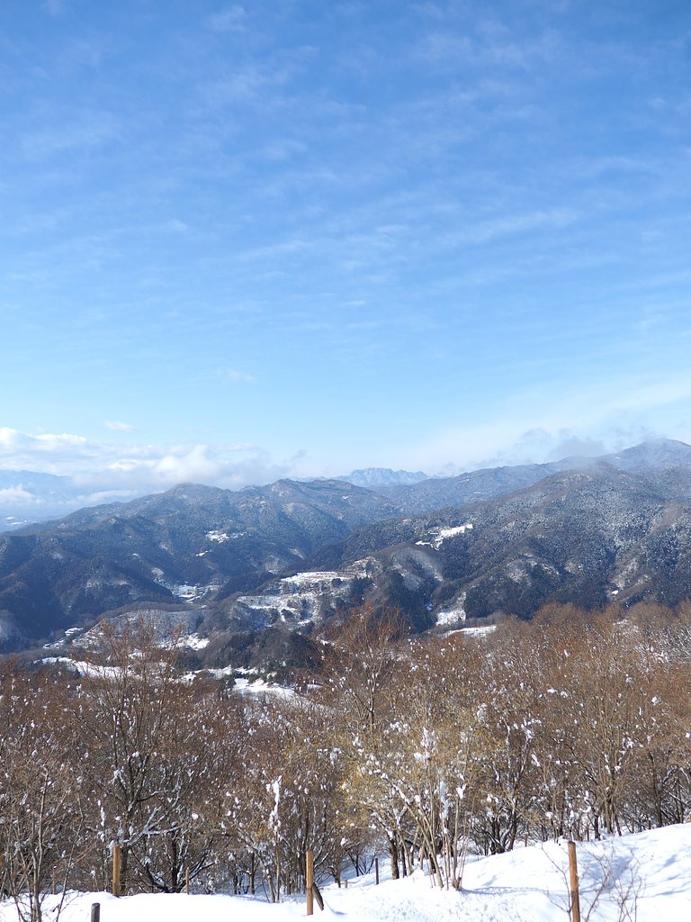 遥かなる両神山
