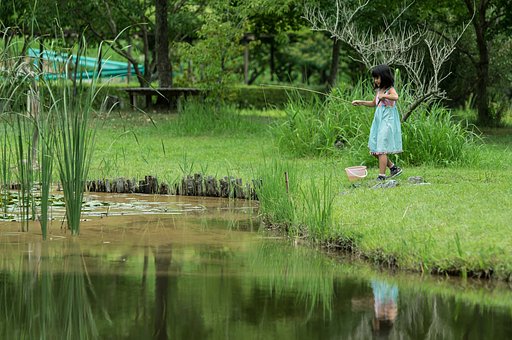 可愛い夏休み