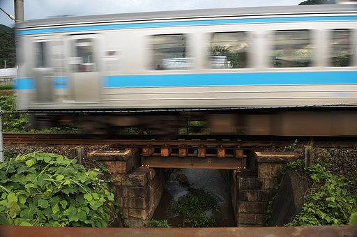 1両列車