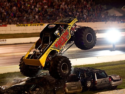 Monster Truck 2