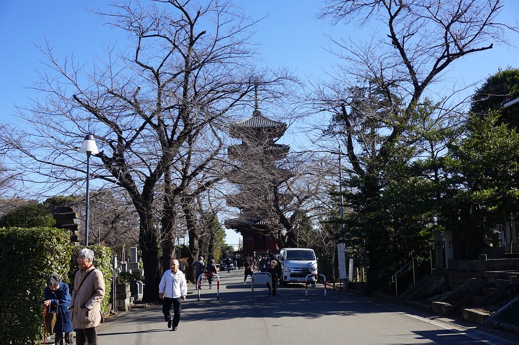 五重塔