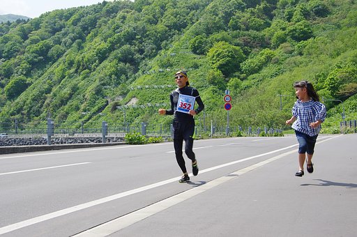 小さな伴走者
