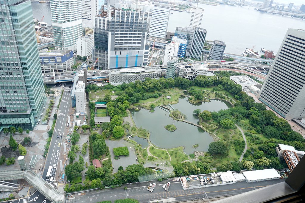 旧芝離宮恩賜庭園