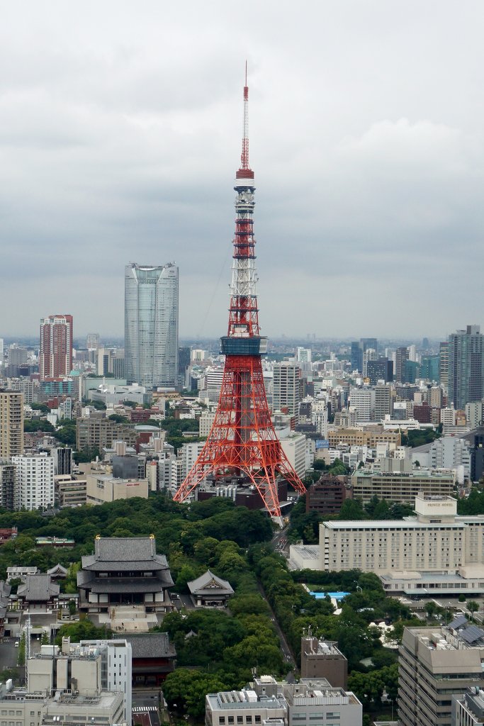 東京タワー