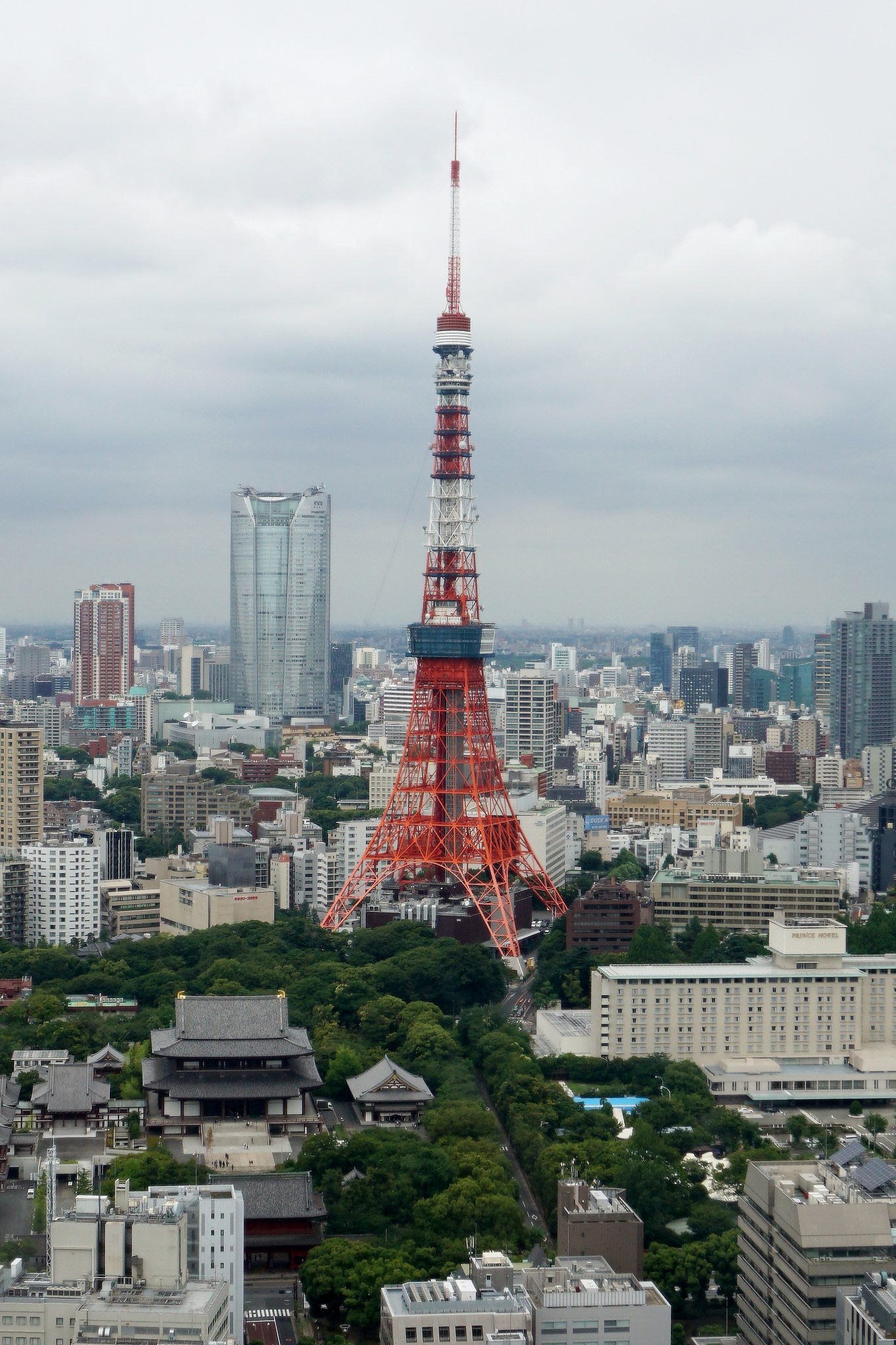 東京タワー