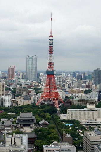 東京タワー