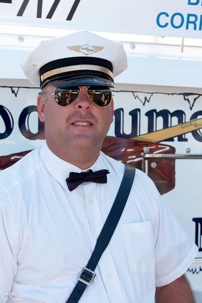 Ice Cream Man