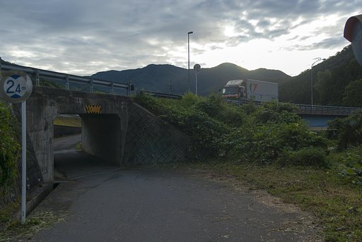 パッとしない朝