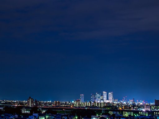 この夏名古屋方面