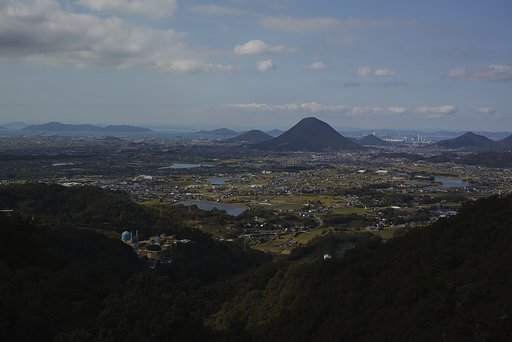 里山シリーズ