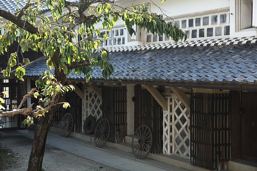土蔵