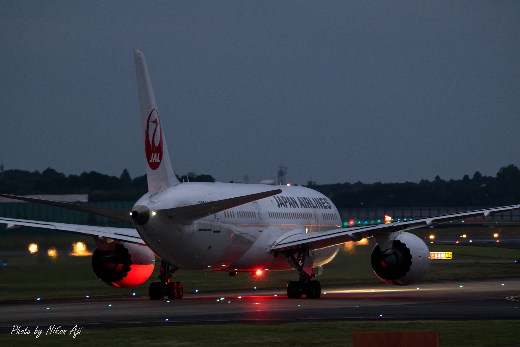 Night　B-8