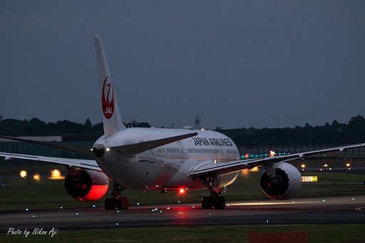 Night　B-8