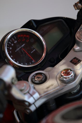 今日はバイクの日