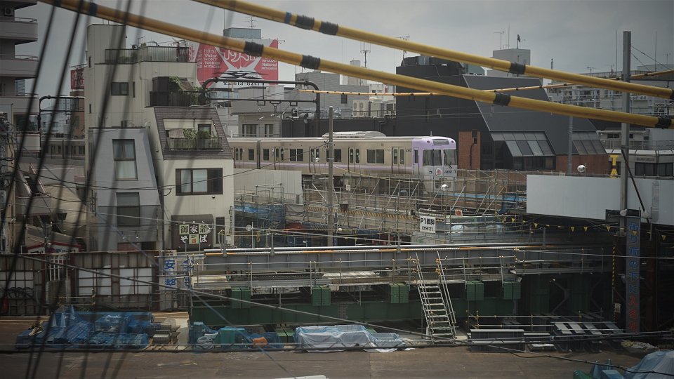 変わりゆく街・下北沢