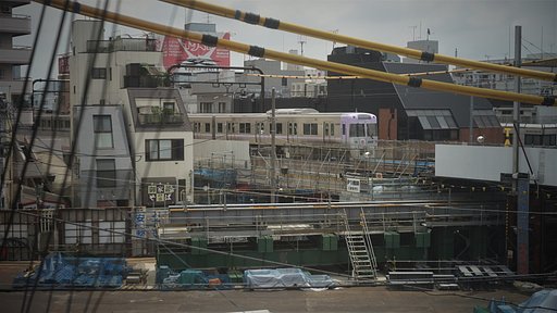 変わりゆく街・下北沢