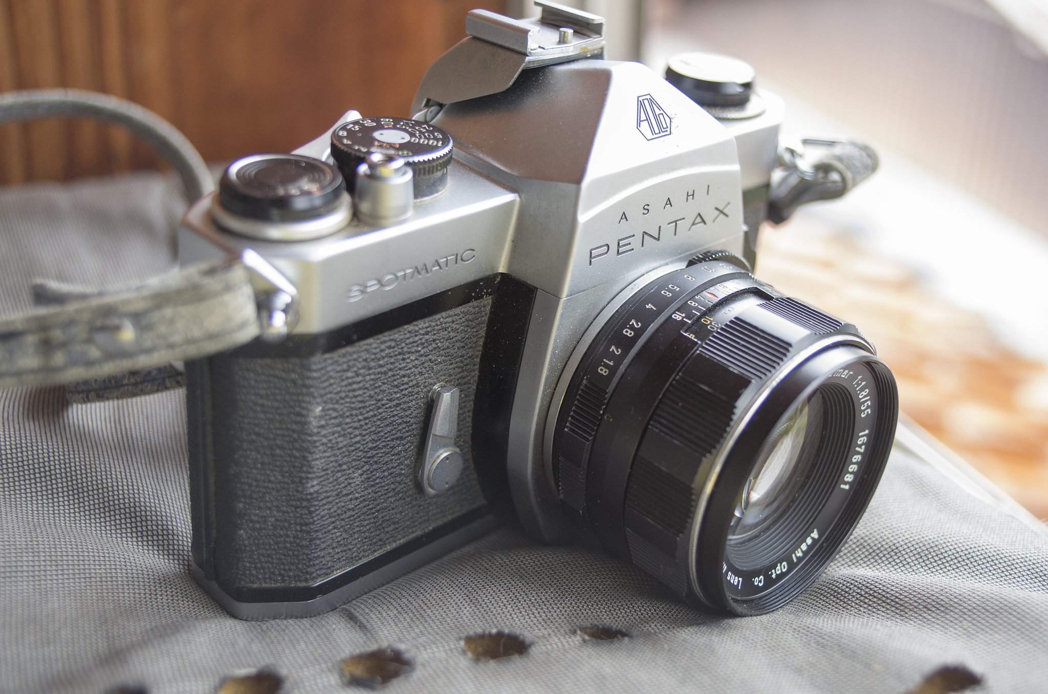 PENTAX SP
