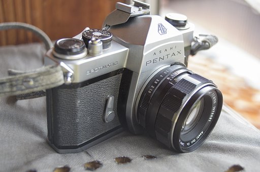 PENTAX SP