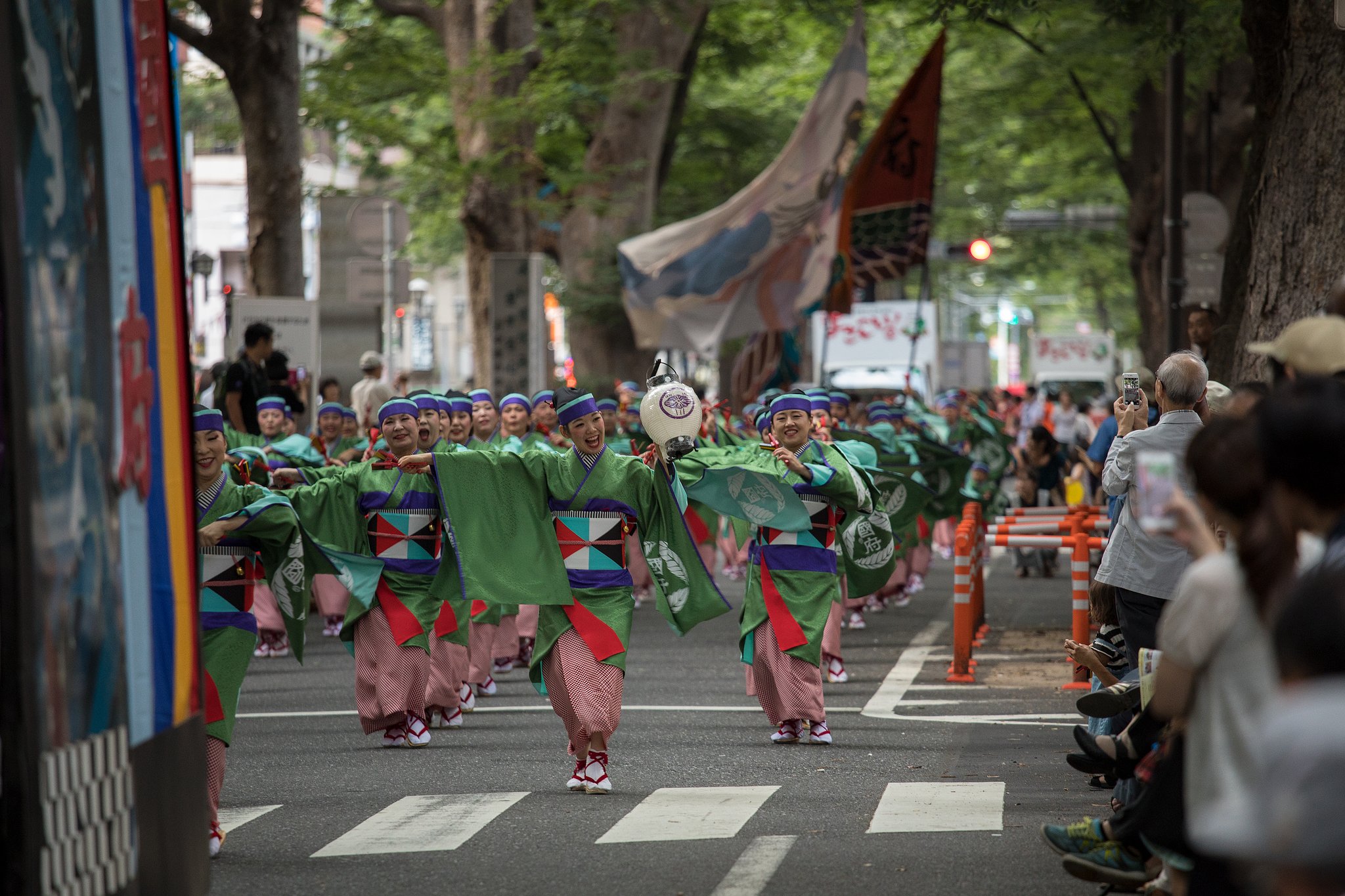 よさこい３