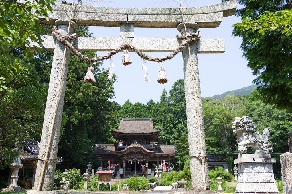 小鯖八幡