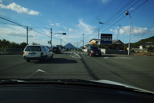ディストーション問題